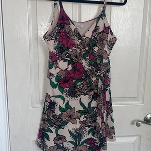 Flower dress
